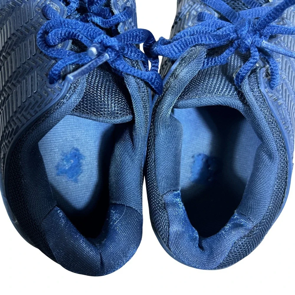 K-Swiss Hypercourt Express Hall of Fame 2019 Tennis Shoes Navy Mens Size 9.5